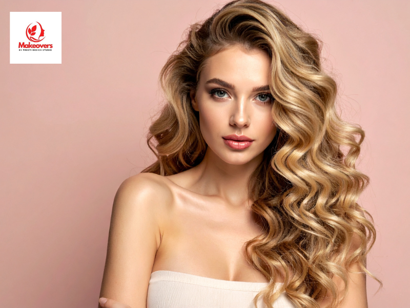 Perm Hair Brampton: Best Curly Hair Salon Brampton for Digital Perm, Curly Perm & Professional Perm Services