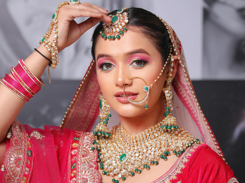 Bridal & Wedding Makeover Services Near Me Brampton – Complete Guide by Preeti Design Studio