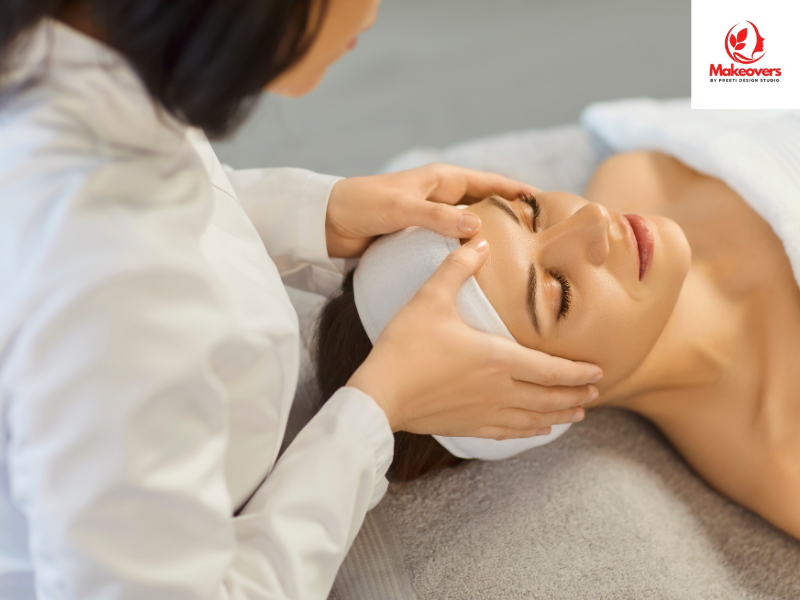 Facial Massage Brampton: Best Facial Salon Brampton for Glowing Skin, Deep Cleansing & Professional Facial Spa Services