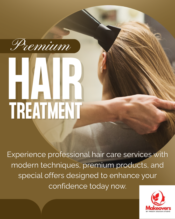 hair treatment in brampton