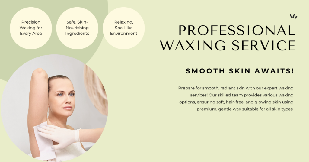 waxing in brampton