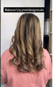 tape-in extensions Brampton