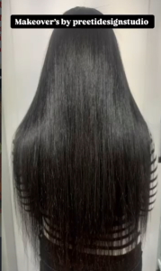 haircut Brampton