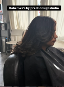 hair salon Brampton