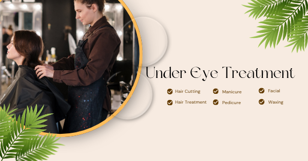 under eye treatment Brampton