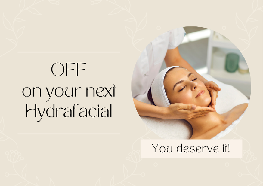 Hydrafacial Brampton