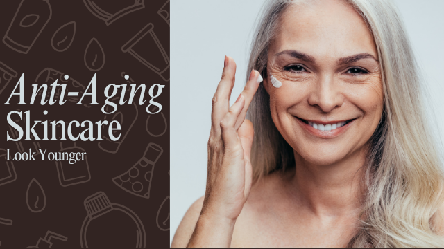 best anti-aging facial Brampton