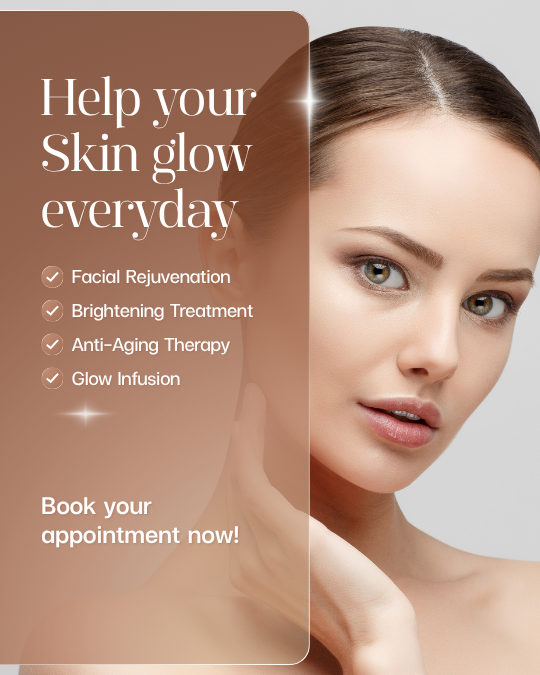 best facial treatment in Brampton