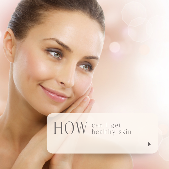 luxury facial treatments Brampton