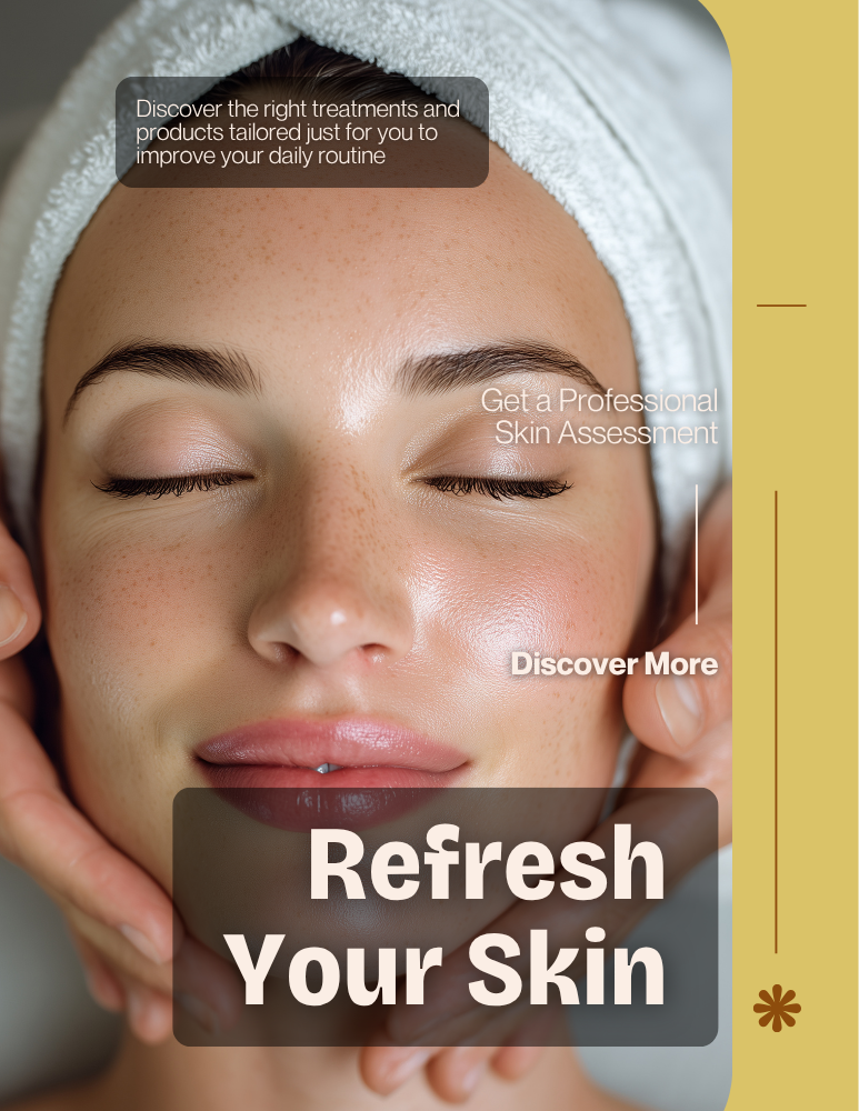 professional acne scar treatment Brampton