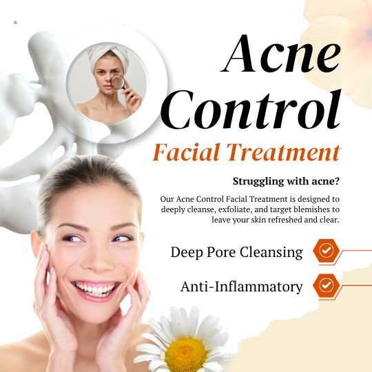 downtown Brampton acne clinic