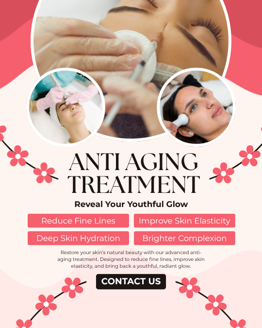 Hydrafacial for Anti-Aging Brampton