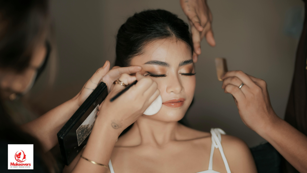 Party Makeup Brampton: Look Stunning for Every Celebration