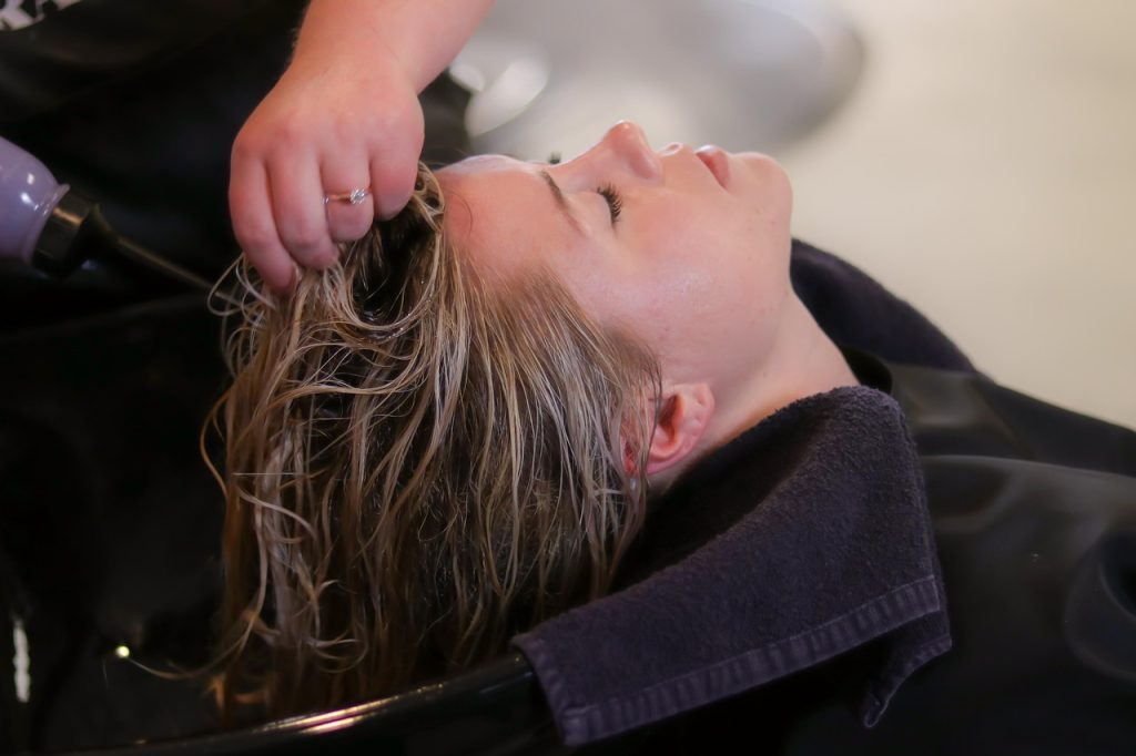 woman, young, people, girl, adult, beautiful, person, face, hair, lifestyle, beauty salon, salon, shampoo, conditioner, relax, relaxation, hairstyle, color, beauty salon, beauty salon, salon, salon, salon, shampoo, shampoo, shampoo, shampoo, shampoo