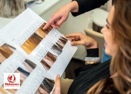 Hair Colour Salon in Brampton: Professional Hair Colour Services at Preeti Design Studio