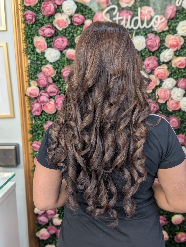 Best Hair Salon in Brampton for Haircuts, Colour, Balayage and Treatments