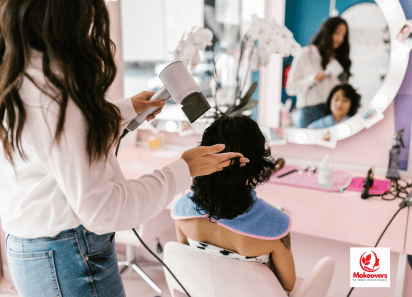 Blow Dry Brampton