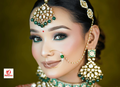 Bridal and Wedding Makeup in Brampton